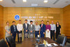 Tiếp và làm việc với Công ty TNHH Dược phẩm Daewon, Hàn quốc và Công ty TNHH Big Leap, Việt Nam