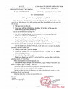 Thư mời chào giá ắc quy bộ lưu điện bệnh viện đại học Y Hải Phòng