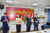 BỆNH VIỆN ĐẠI HỌC Y HẢI PHÒNG GẶP MẶT CHÚC TẾT ĐẦU XUÂN ẤT TỴ 2025