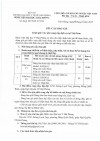 Công văn chào giá đầu bơm máy chạy thận nhân tạo