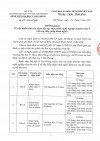 Thông báo tuyển sinh đào tạo khoá thực hành chuyên môn Y bệnh viện đại học Y Hải Phòng 2025