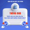 THÔNG BÁO