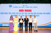 Bệnh viện Đại học Y Hải Phòng vinh dự được vinh danh là tập thể xuất sắc trong phong trào thi đua yêu nước giai đoạn 2020 - 2025