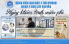 Thông báo khám chữa bệnh miễn phí bằng phương pháp Y học cổ truyền