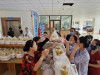 Lan tỏa yêu thương từ những suất cơm nghĩa tình tại Bệnh viện Đại học Y Hải Phòng