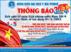 Thông báo lịch nghỉ Lễ 30/4 và 01/5
