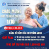 Ưu đãi đặc biệt tháng 10 - Tri ân người cao tuổi