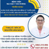 Thông báo lịch khám ThS.BS. Nguyễn Văn Nghị - Chuyên gia Bệnh lý Tuyến giáp