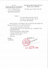 Báo cáo học viên thực hành tại Bệnh Viện Đại Học Y Hải Phòng đợt 2 T9.2025