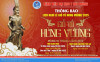 Thông báo lịch nghỉ Lễ Giỗ Tổ Hùng Vương năm 2025