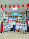 Khai trương phòng khám Yêu cầu - Khoa Khám bệnh