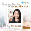 Ngày vàng làm đẹp bằng cấy chỉ cùng chuyên gia