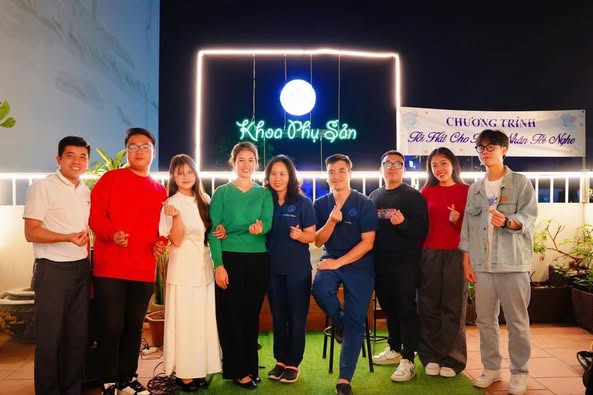 Chương trình tôi hát cho bệnh nhân tôi nghe tháng 4