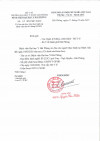 Báo cáo học viên thực hành tại bệnh viện đại học Y Hải Phòng đợt 01 tháng 2/2025