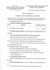 Yêu cầu báo giá bảng kiểm tra thị lực điện tử