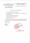 Báo cáo học viên thực hành tại Bệnh Viện Đại Học Y Hải Phòng đợt 2 Tháng 1/2026
