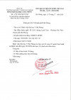 Báo cáo học viên thực hành tại BVĐHYHP đợt 3 T5.2026