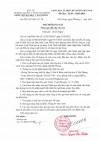 Yêu cầu báo giá máy đọc vân tay Bệnh Viện Đại Học Y hải Phòng