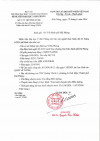 Báo cáo học viên thực hành tại BVDHYHP đợt 1 T6/2026