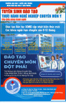 TUYỂN SINH BỆNH VIỆN