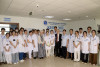 Khoa Nhi tiếp và làm việc cùng Tiếp GS. Akihiro Yachie - Phó chủ tịch Trường Đại học Kanazawa, Nhật Bản