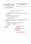 Báo cáo học viên thực hành tại BVĐHYHP đợt 1 T9.2026