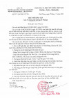 Thư mời báo giá gói 33 chứng thư số