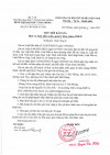 Thư mời báo giá thuê phần mềm quản lý tiêm chủng SMED